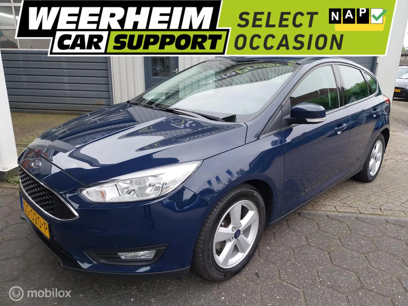 Ford Focus (2018) — foto 1