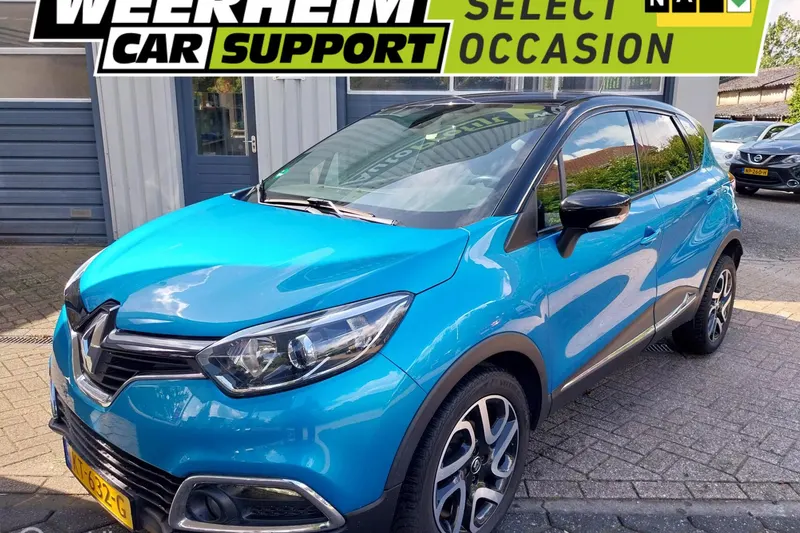 Renault Captur (2016)