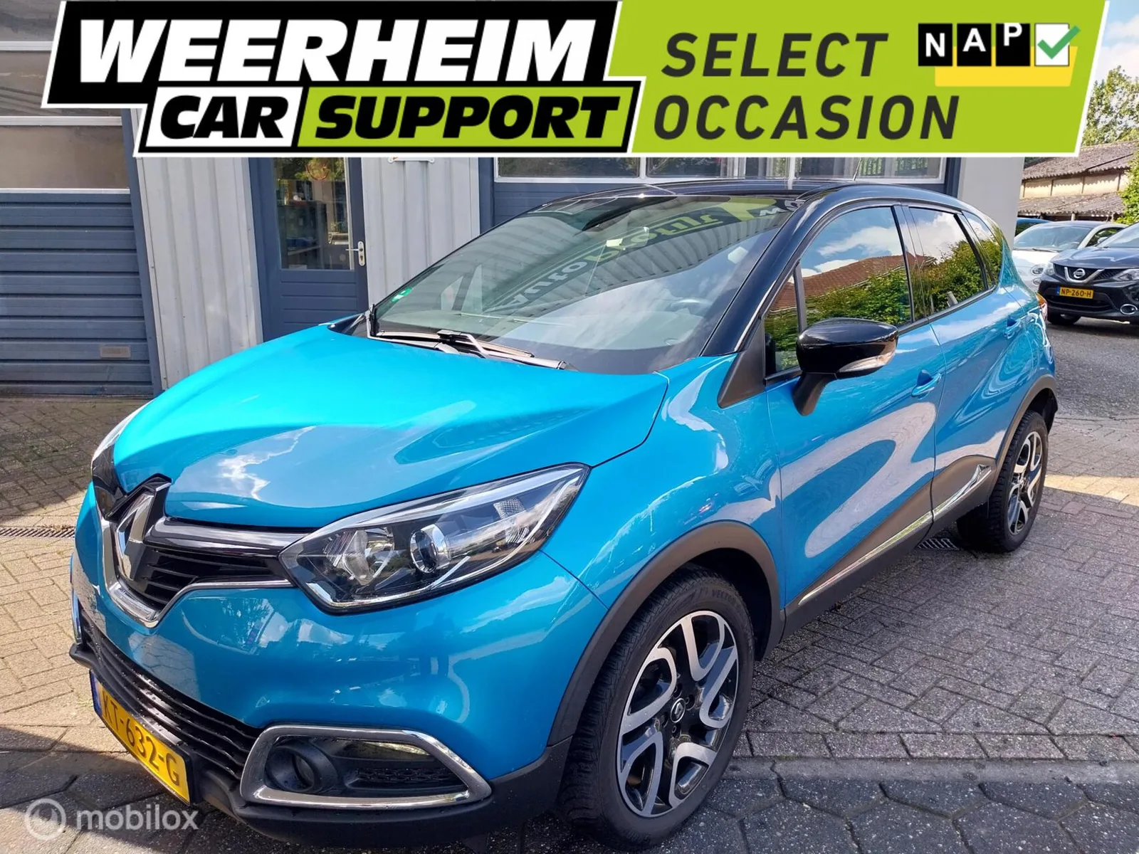 Renault Captur (2016) — foto 1