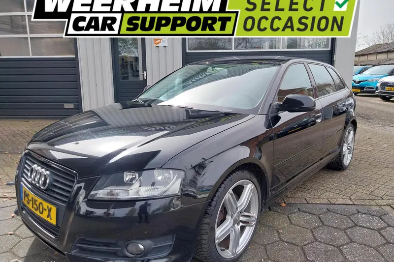Audi A3 (2010)