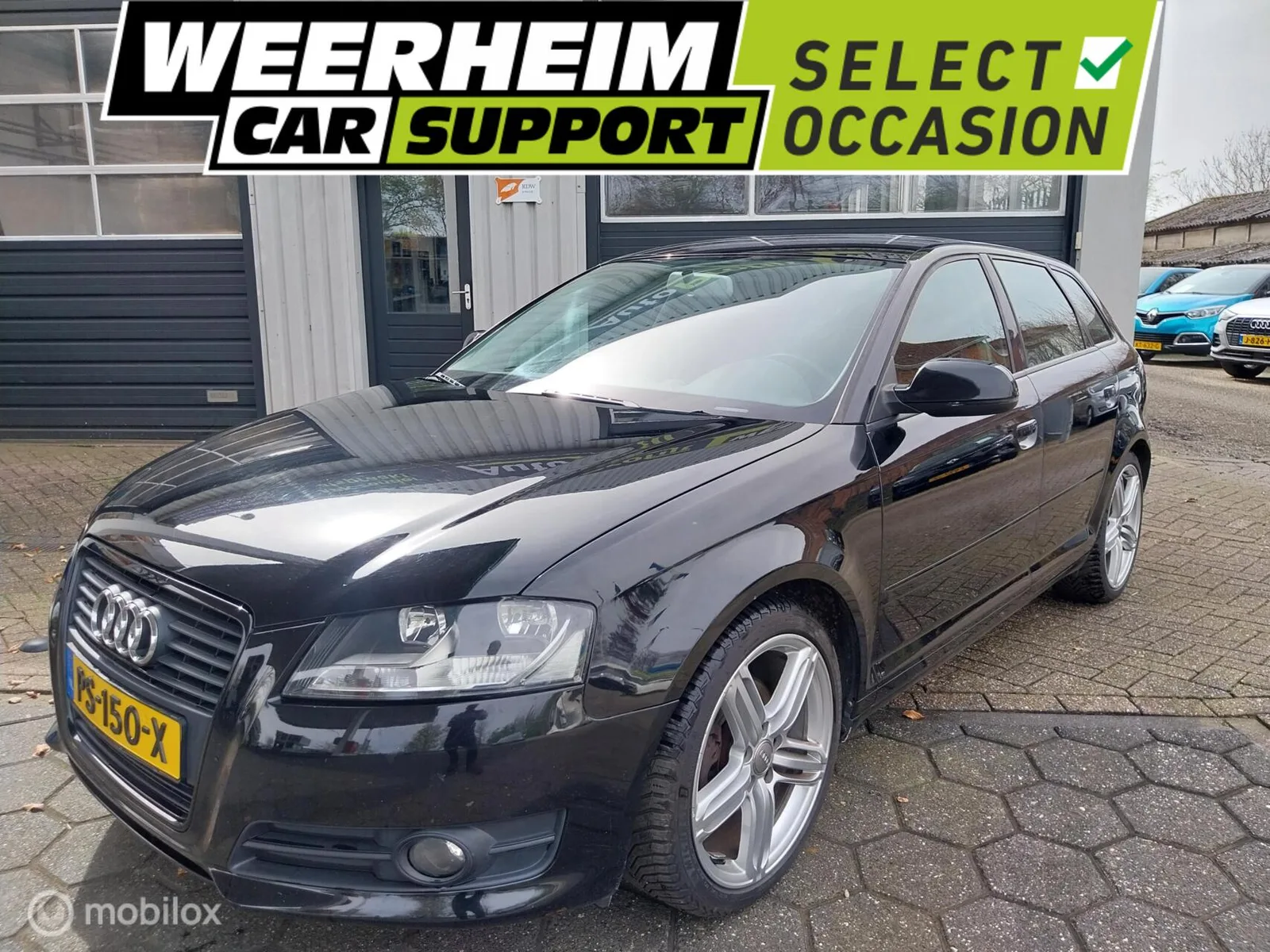 Audi A3 (2010) — foto 1