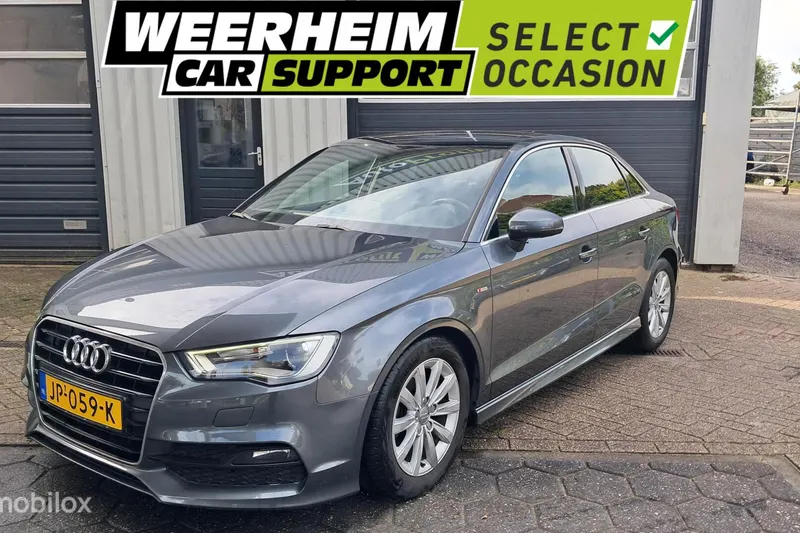 Audi A3 (2016)