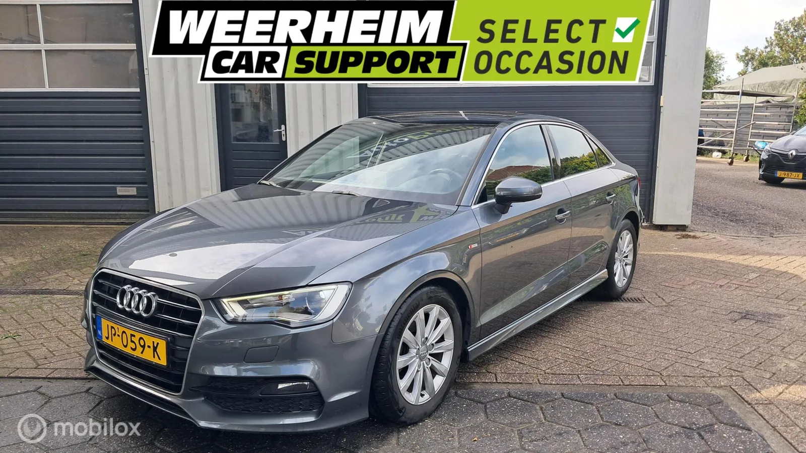 Audi A3 (2016) — foto 1