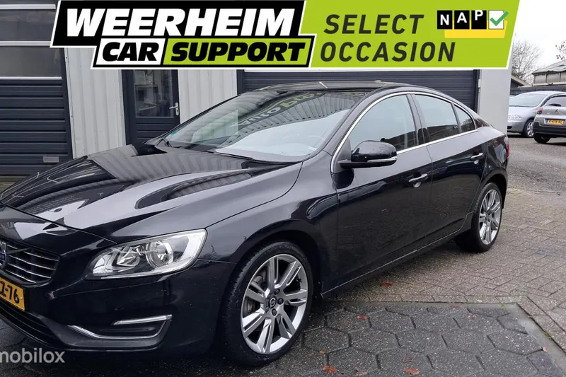 Volvo S60 (2015)