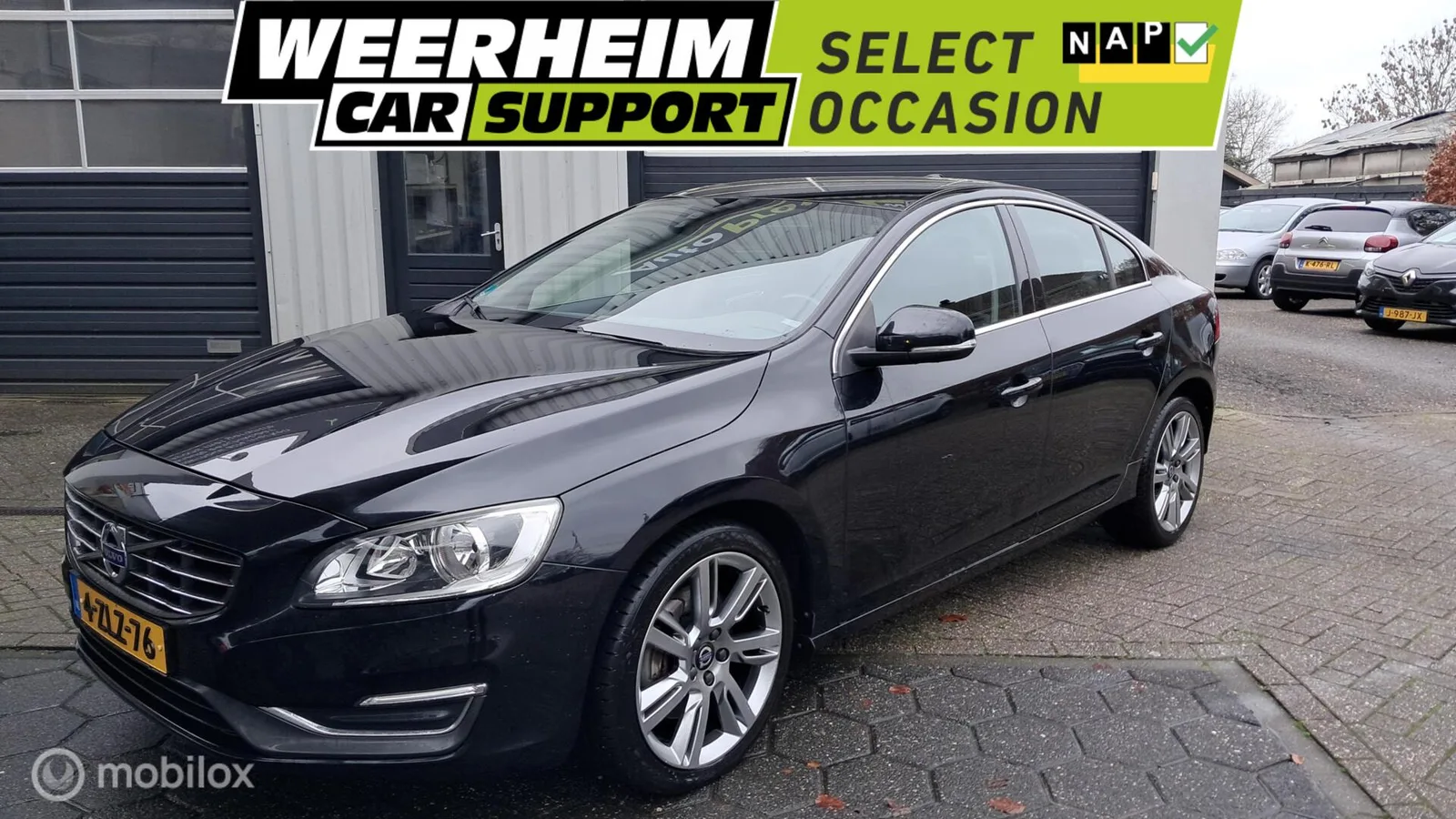 Volvo S60 (2015) — foto 1