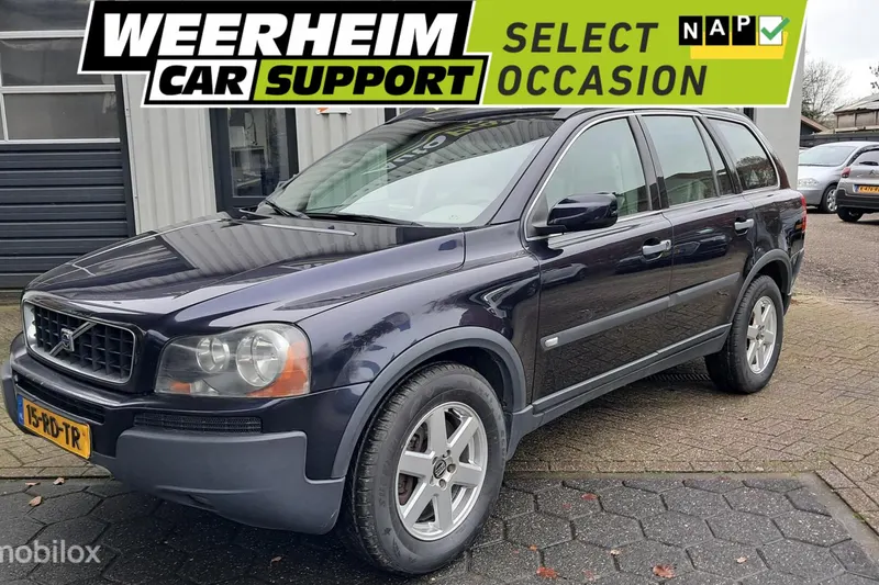 Volvo XC90 (2005)