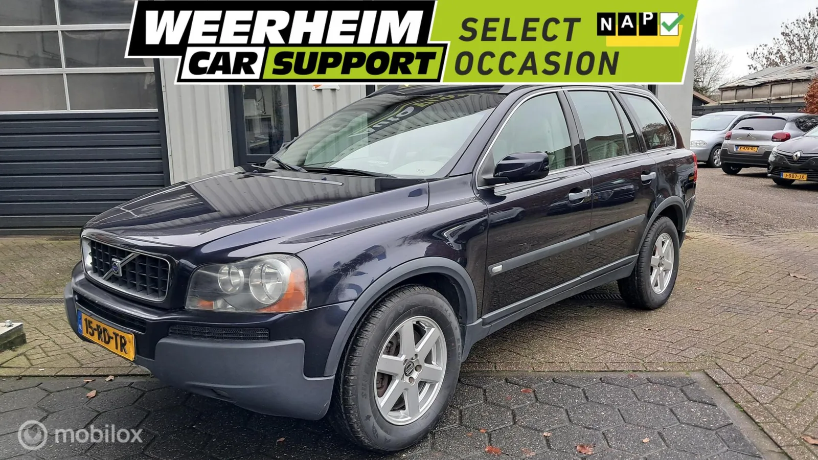 Volvo XC90 (2005) — foto 1