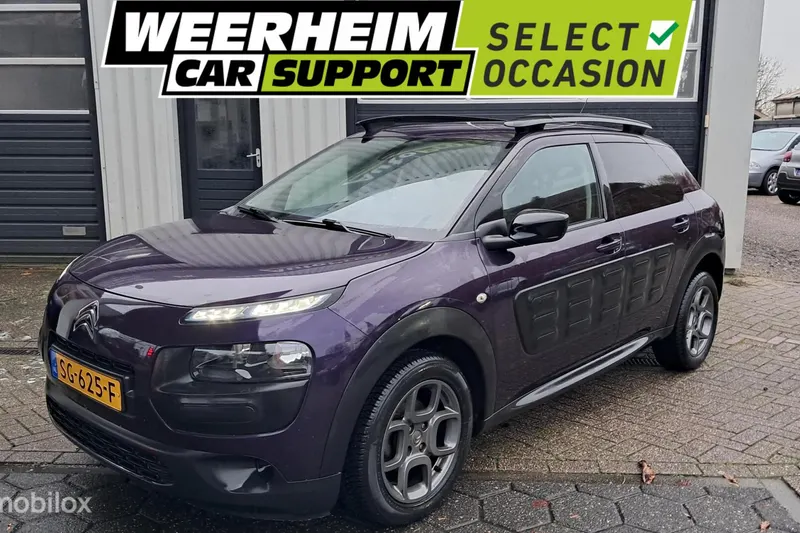 Citroën C4 Cactus (2016)