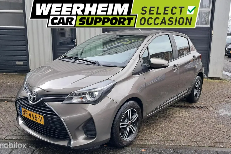 Toyota Yaris (2017)
