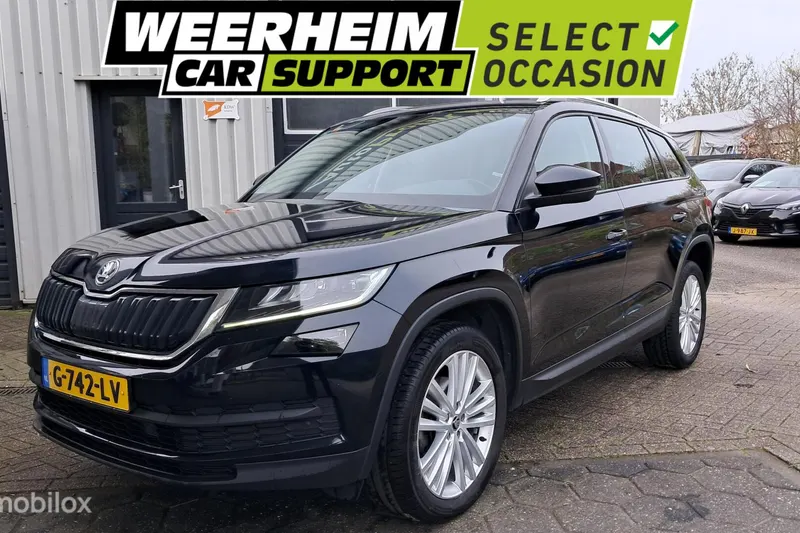 Škoda Kodiaq (2019)