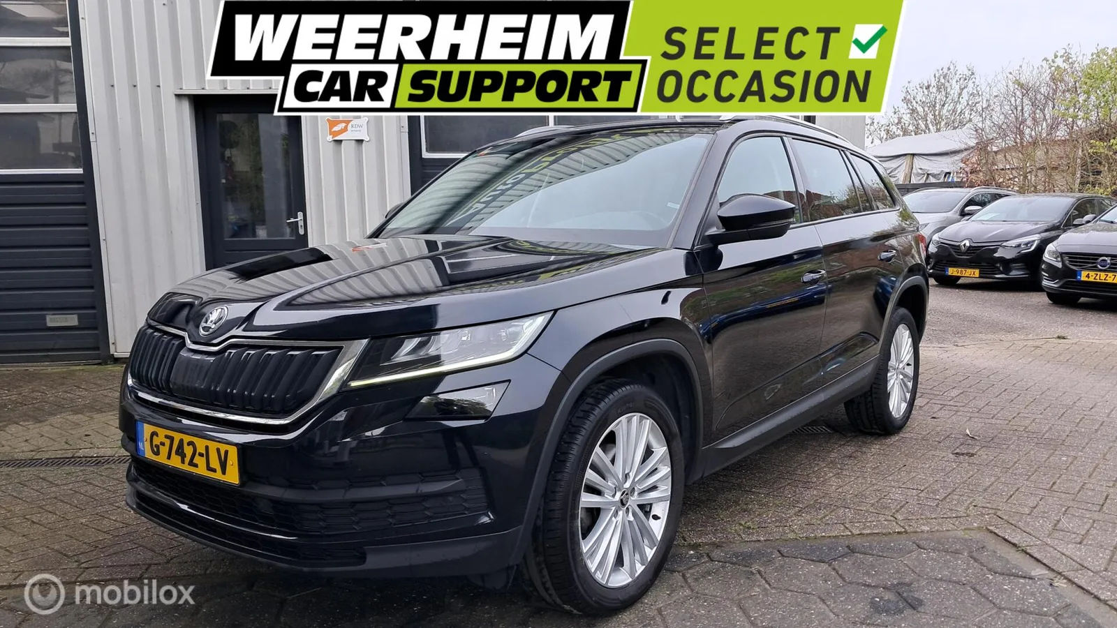 Škoda Kodiaq (2019) — foto 1