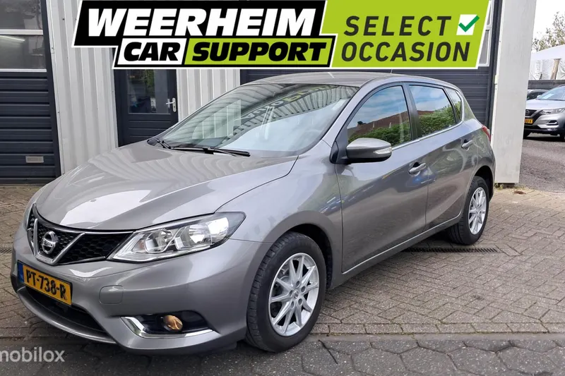 Nissan Pulsar (2017)
