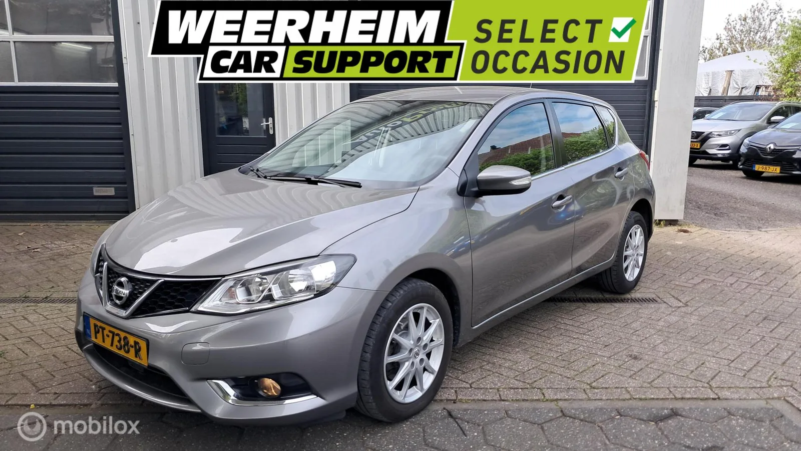 Nissan Pulsar (2017) — foto 1