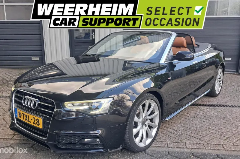 Audi A5 (2014)
