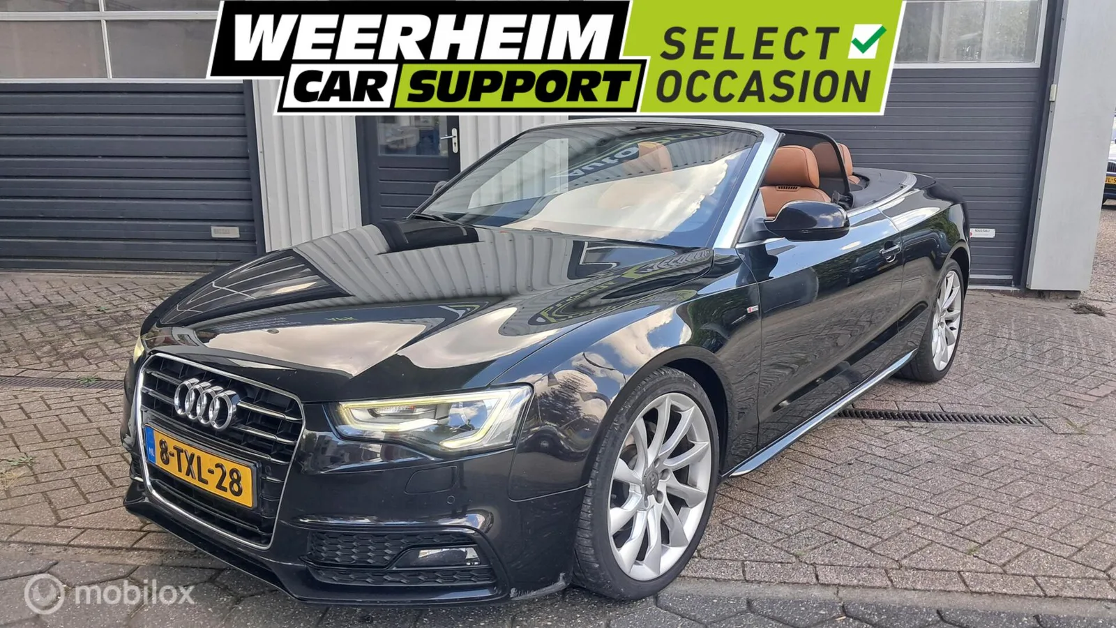 Audi A5 (2014) — foto 1
