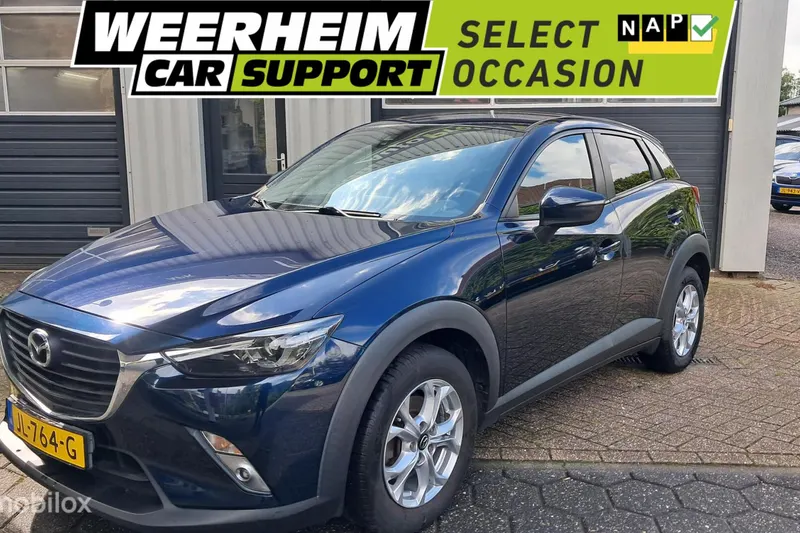 Mazda CX-3 (2016)