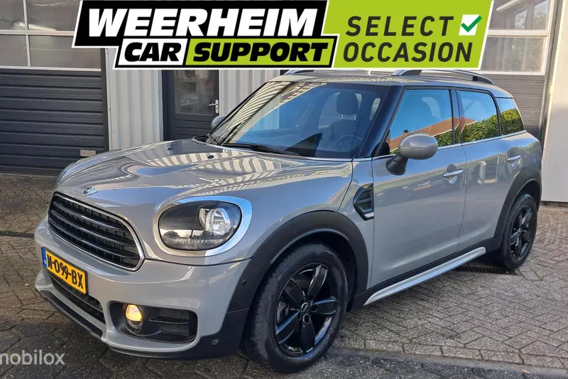 MINI Countryman (2018)