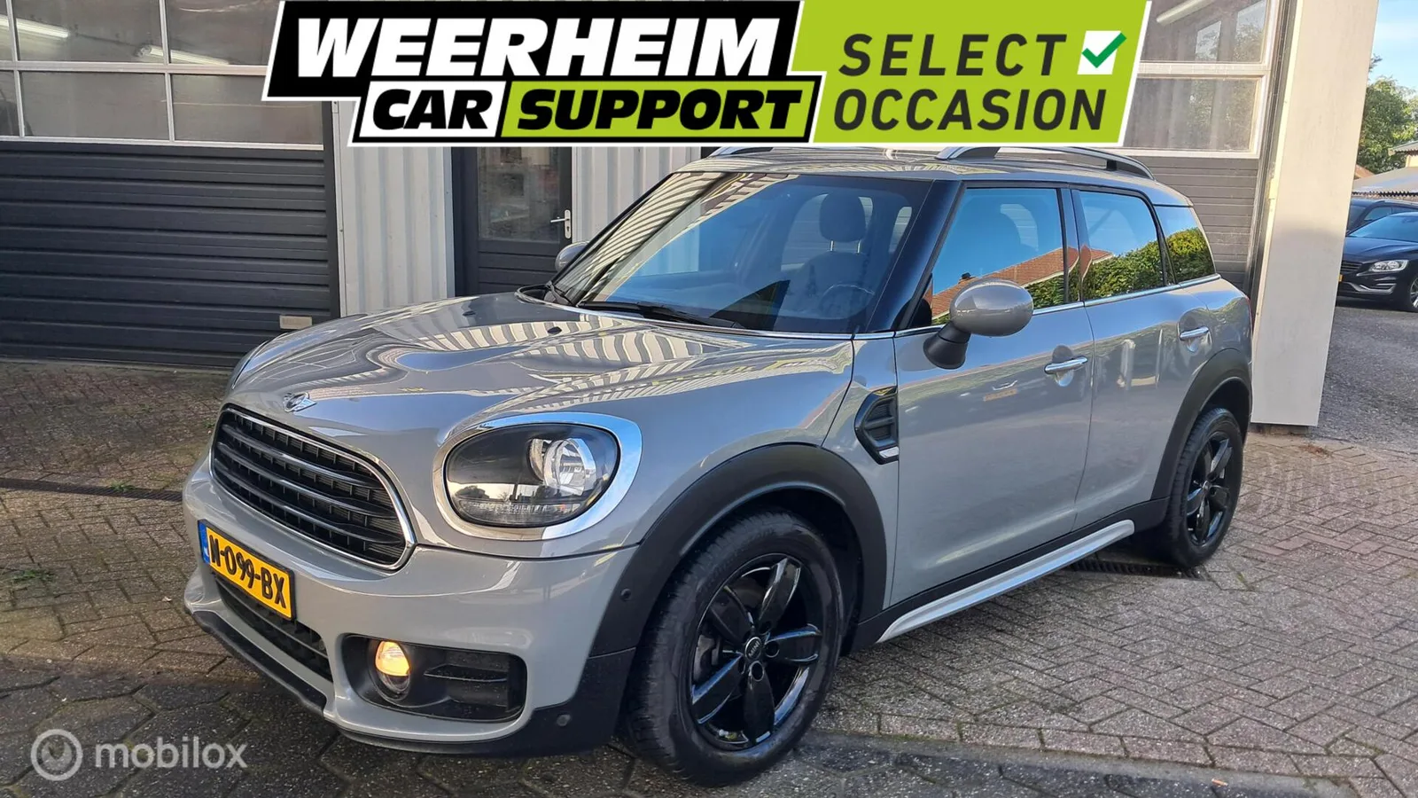 MINI Countryman (2018) — foto 1