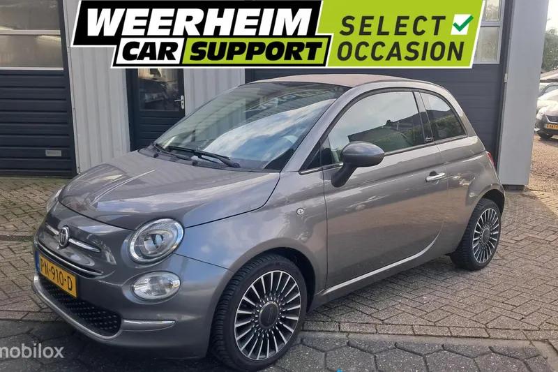 Fiat 500 (2017)