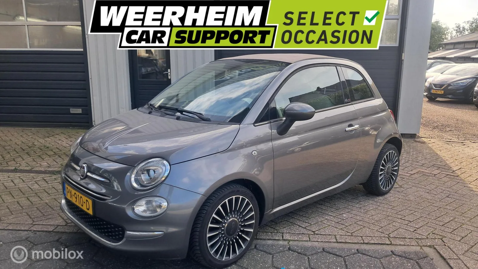 Fiat 500 (2017) — foto 1