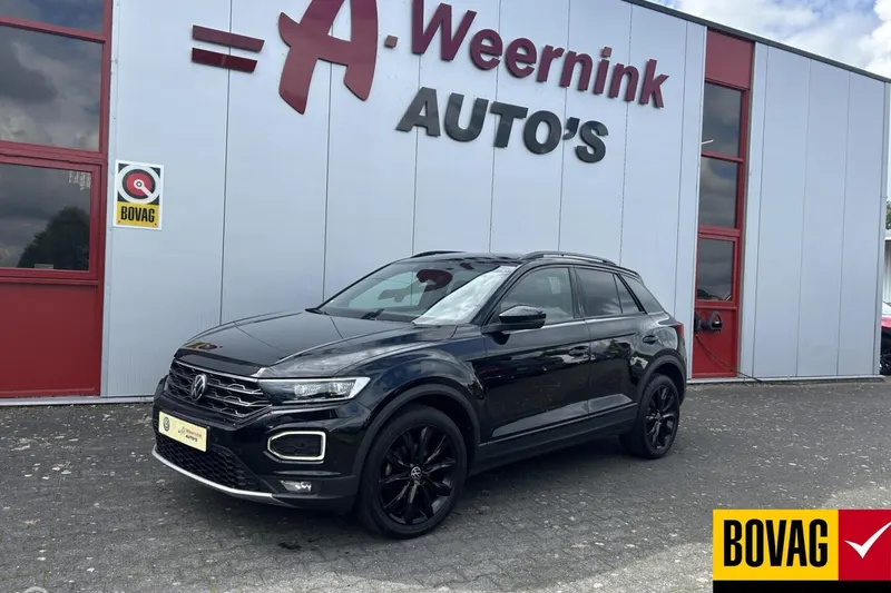 Volkswagen T-Roc (2022)