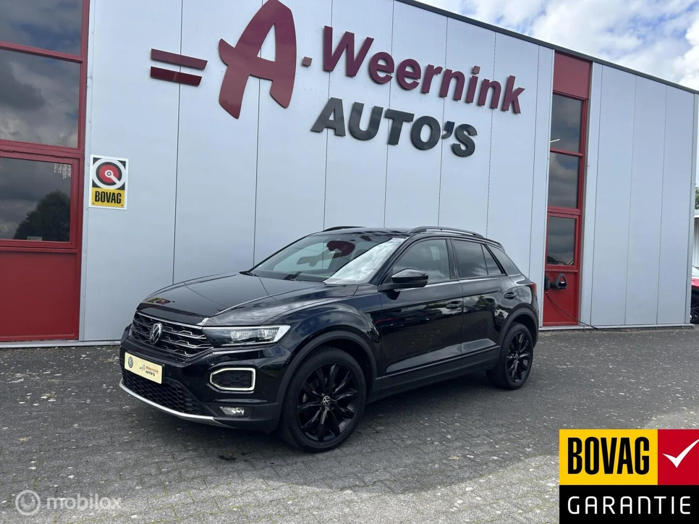 Volkswagen T-Roc (2022) — foto 1