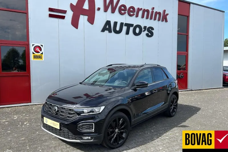 Volkswagen T-Roc (2022)