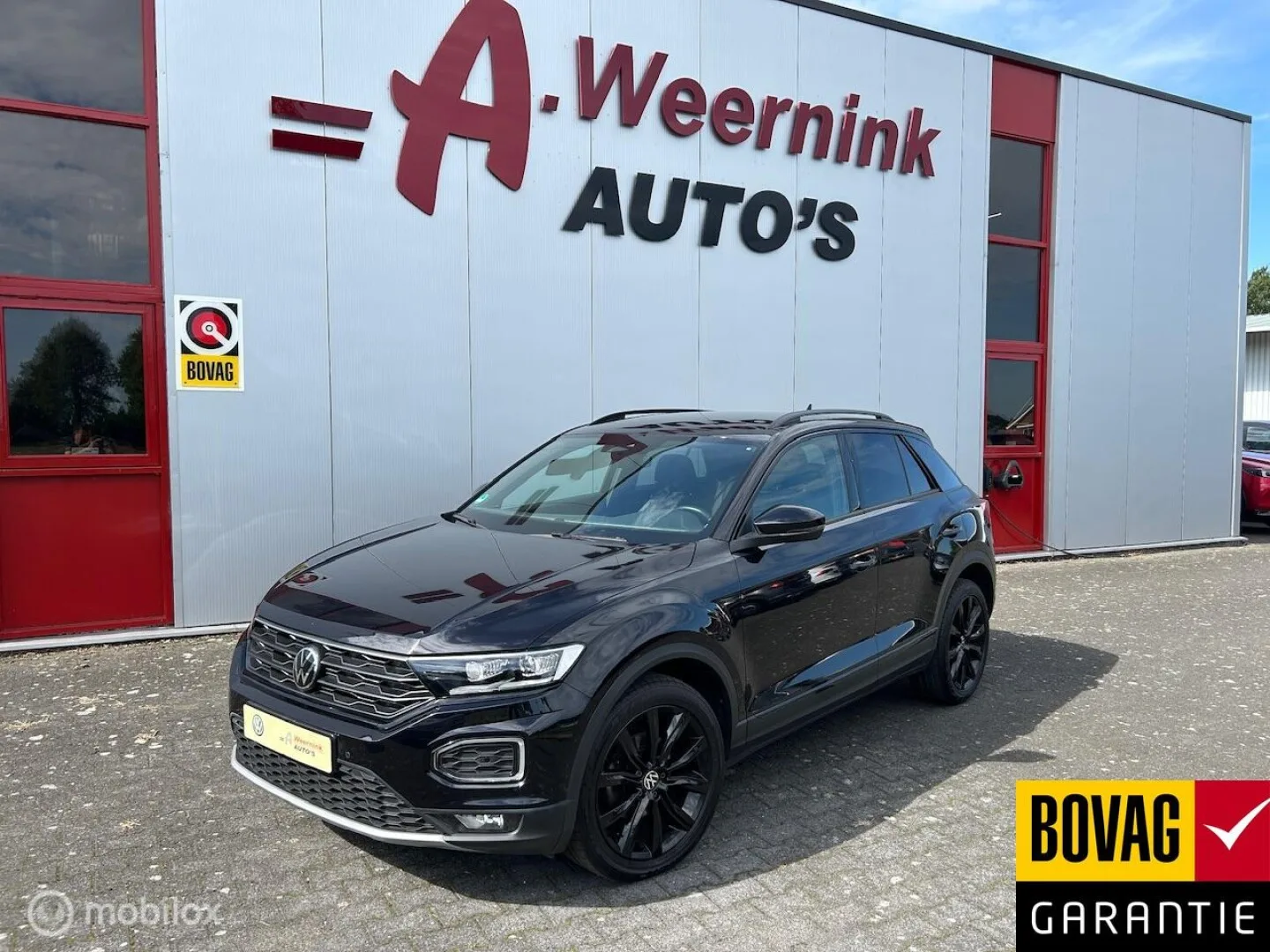 Volkswagen T-Roc (2022) — foto 1