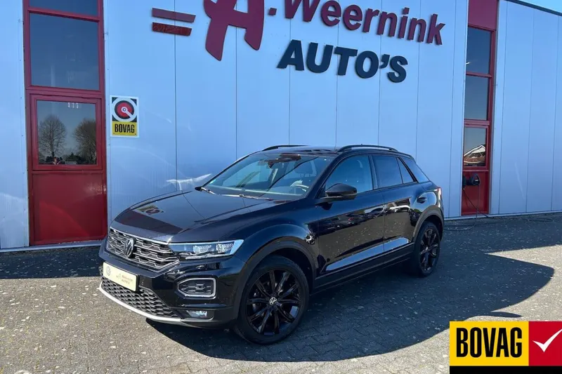 Volkswagen T-Roc (2022)