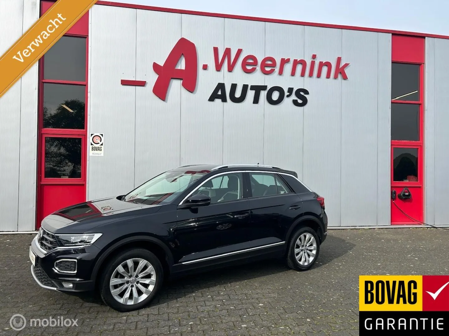 Volkswagen T-Roc (2021) — foto 1