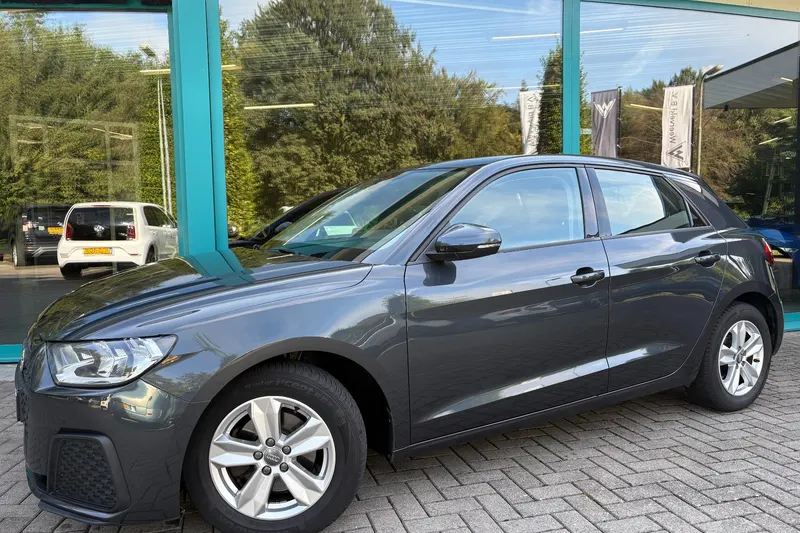 Audi A1 (2019)
