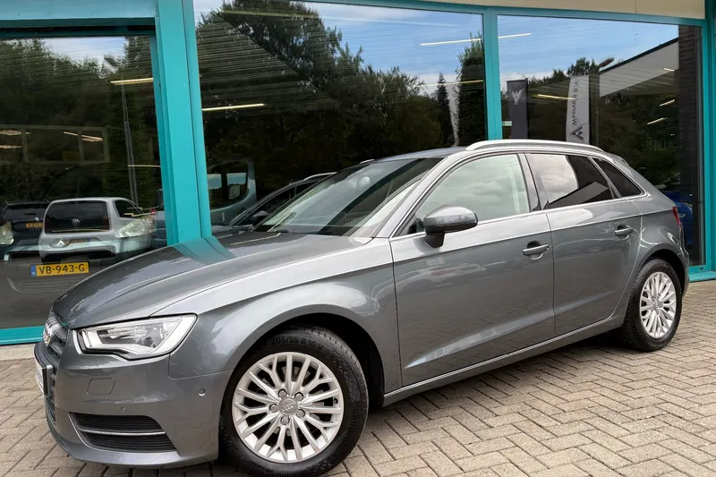 Audi A3 (2014)