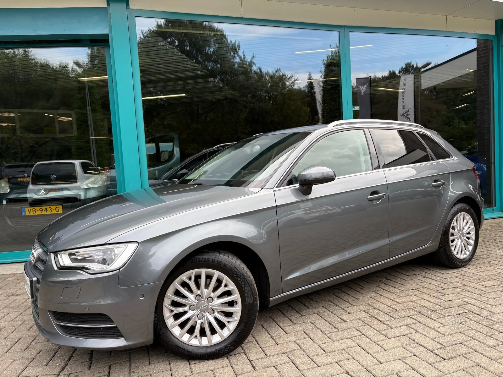 Audi A3 (2014) — foto 1