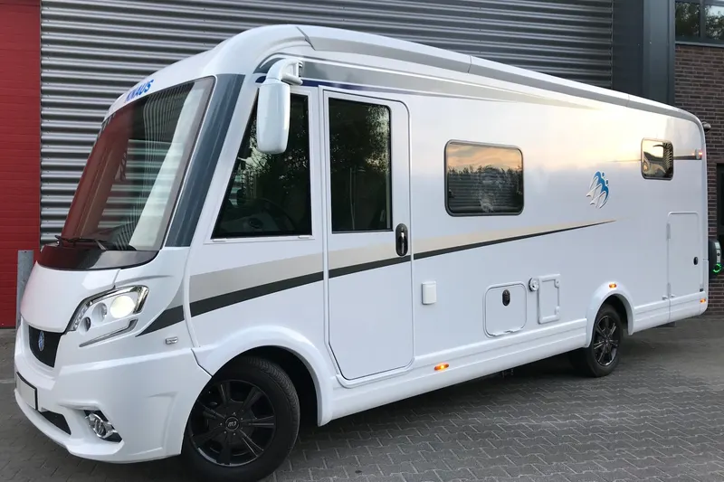 Knaus VAN (2017)