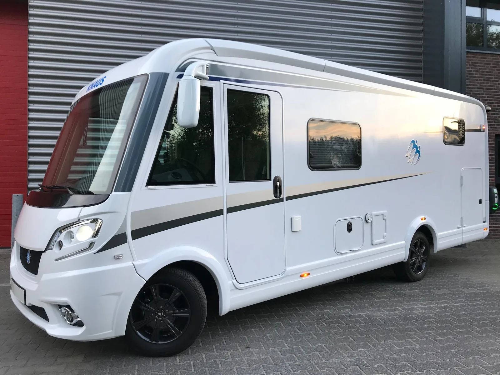 Knaus VAN (2017) — foto 1
