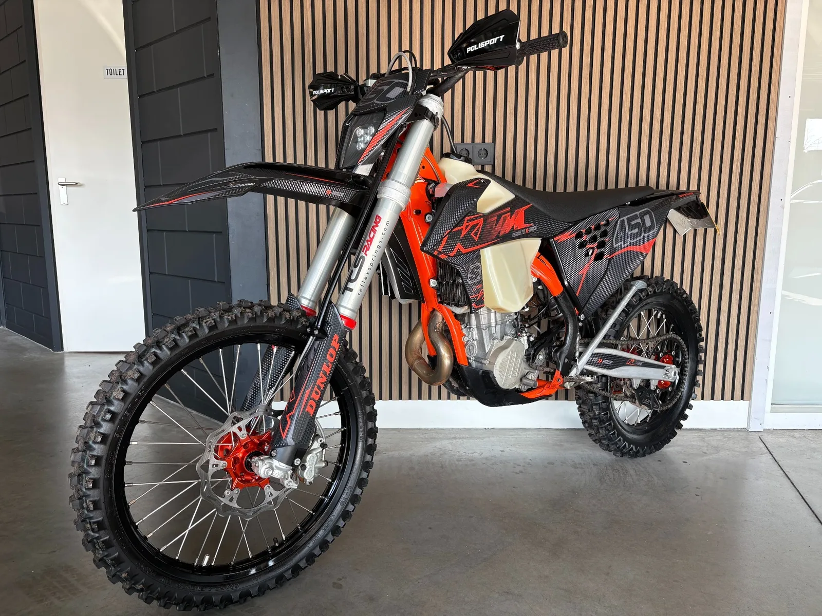 KTM 450 (2023) — foto 1