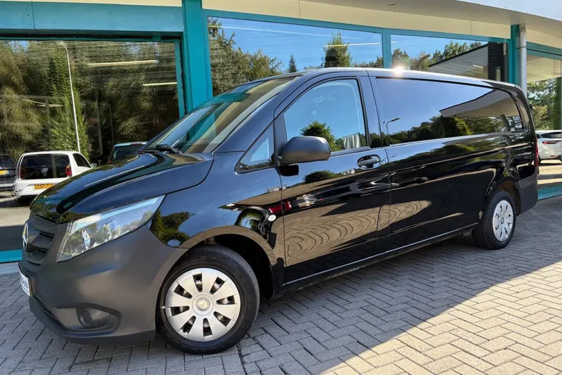 Mercedes-Benz Vito (2016)