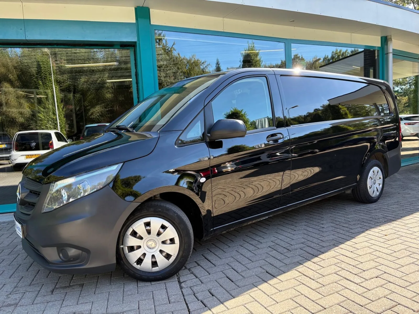 Mercedes-Benz Vito (2016) — foto 1