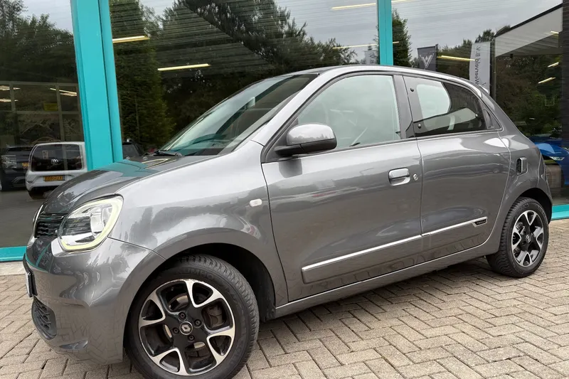 Renault Twingo (2019)