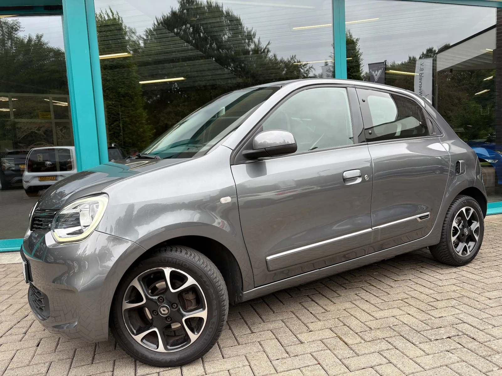 Renault Twingo (2019) — foto 1