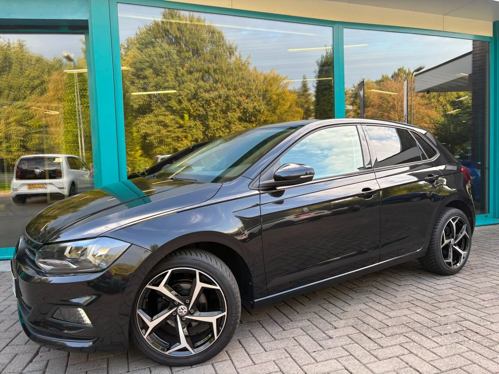 Volkswagen Polo (2021) — foto 1