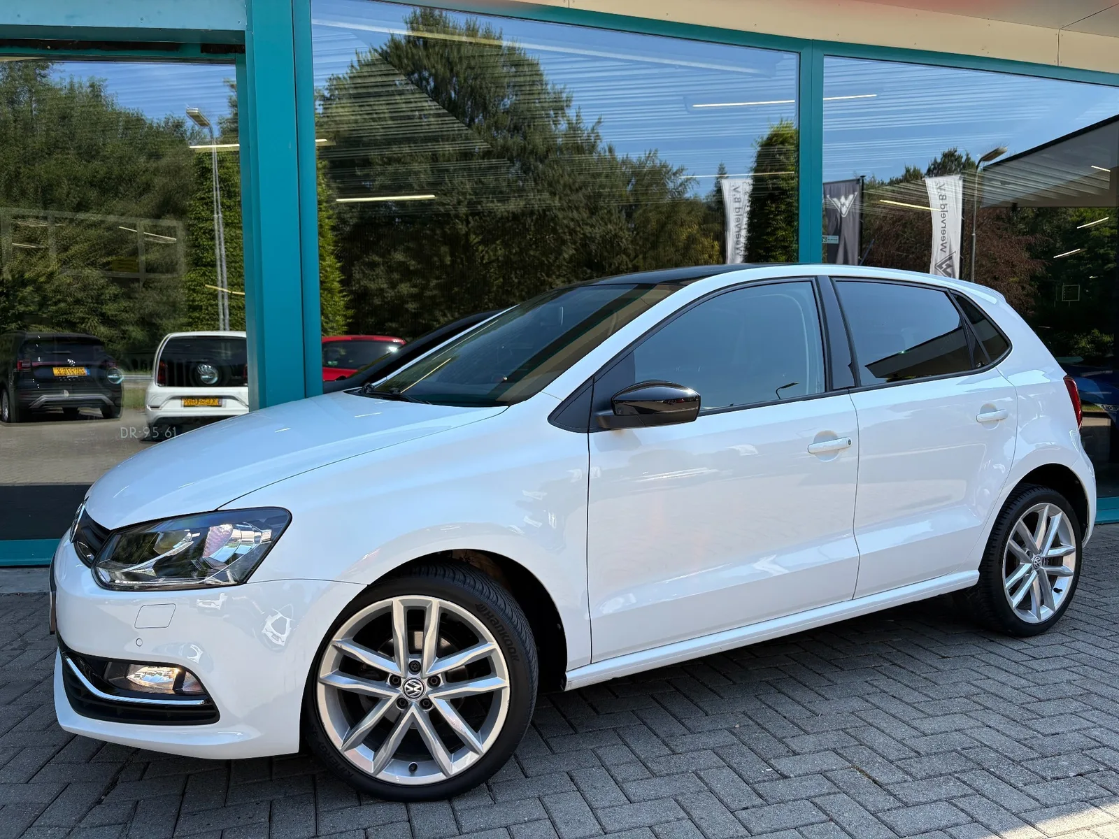 Volkswagen Polo (2017) — foto 1
