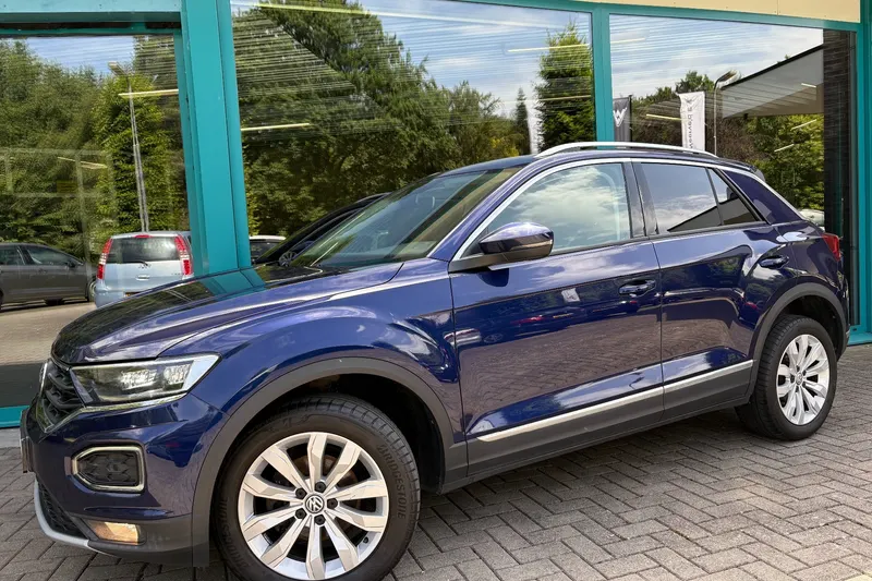 Volkswagen T-Roc (2020)