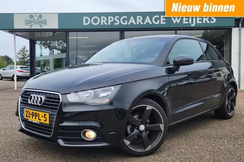 Audi A1 (2011)