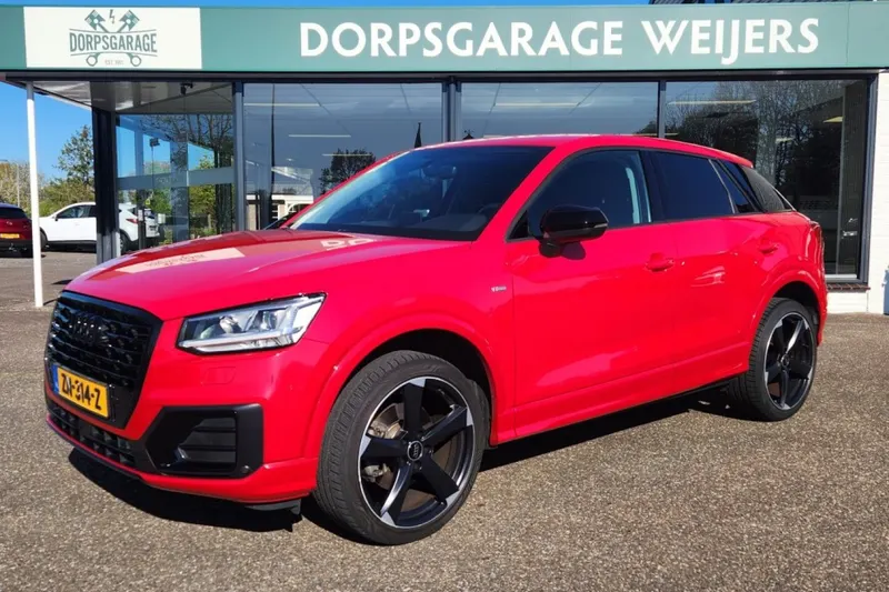 Audi Q2 (2018)