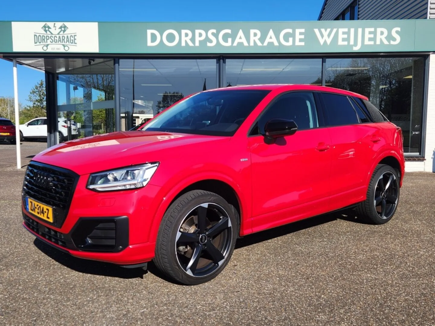 Audi Q2 (2018) — foto 1