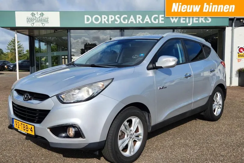 Hyundai ix35 (2012)