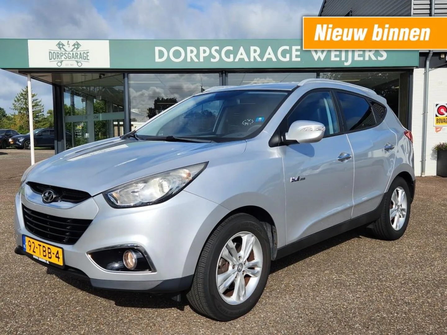 Hyundai ix35 (2012) — foto 1