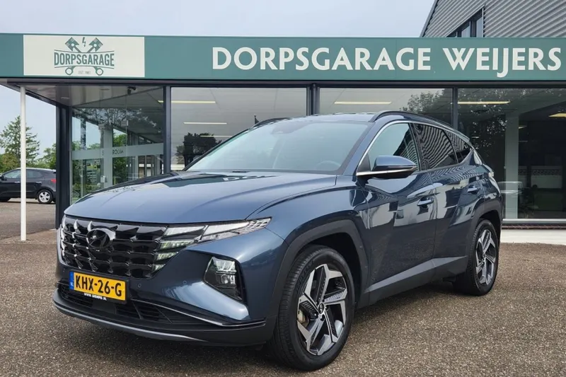 Hyundai Tucson (2023)