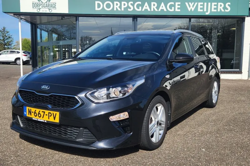 Kia Ceed (2021)